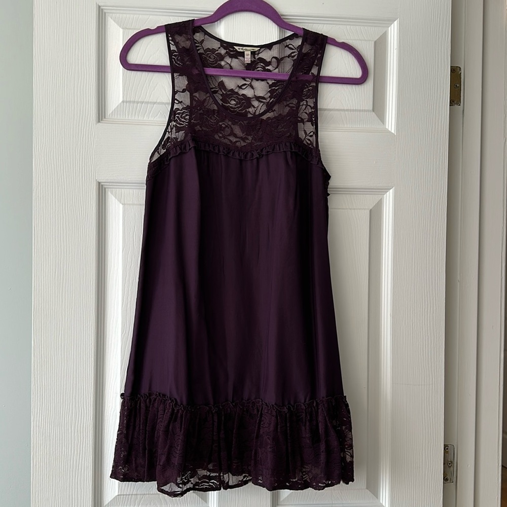 Heritage 1981 slip dress